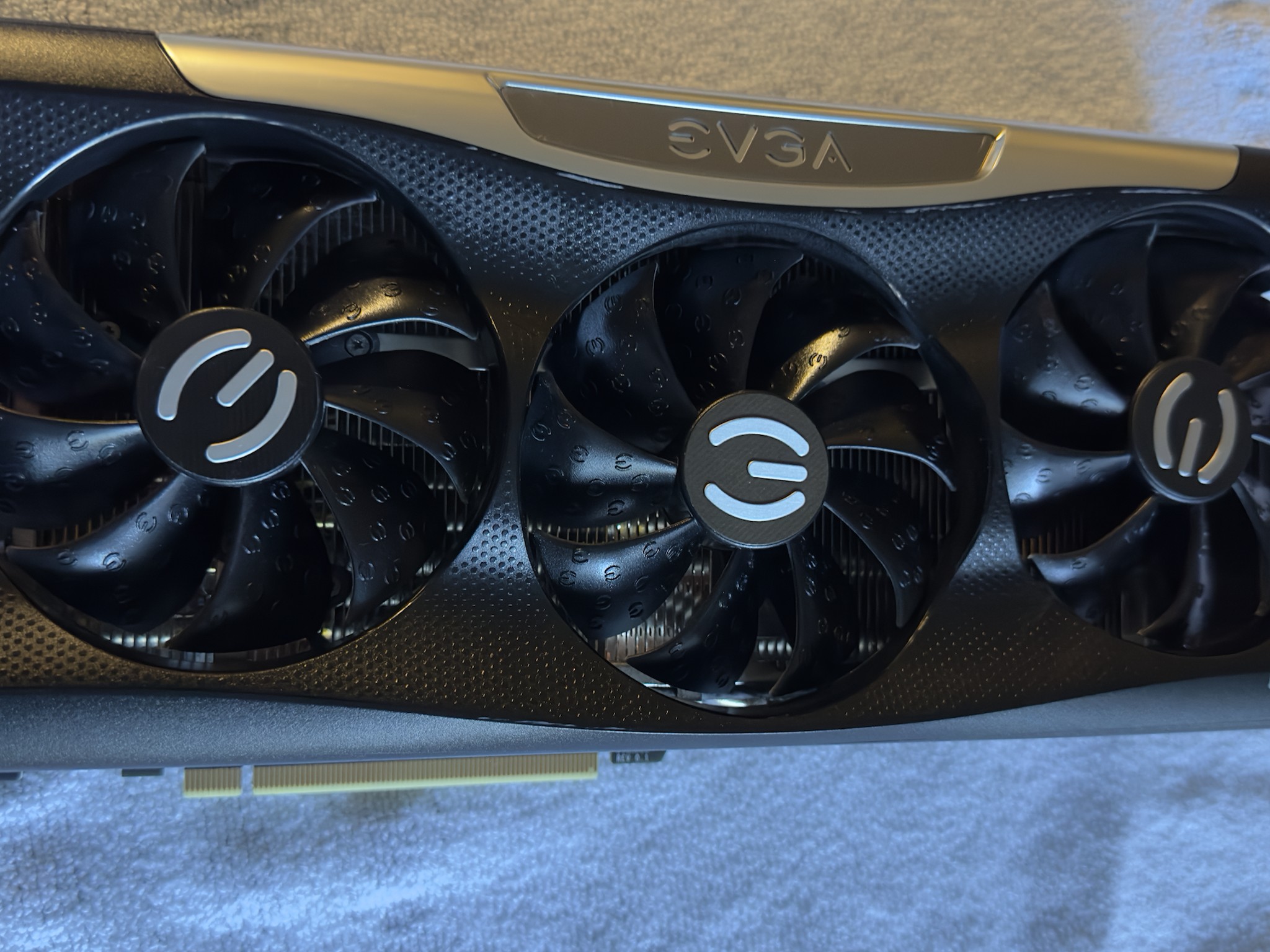 EVGA GeForce RTX 3080 FTW3 Ultra Gaming GPU, 10G-P5-3897-KL