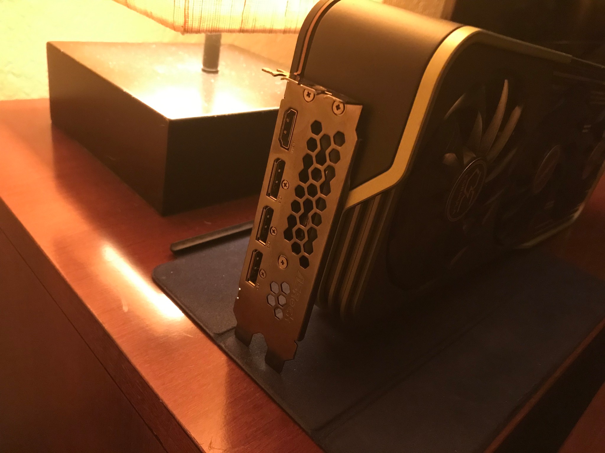 ASRock OC Formula Radeon RX 6950 XT