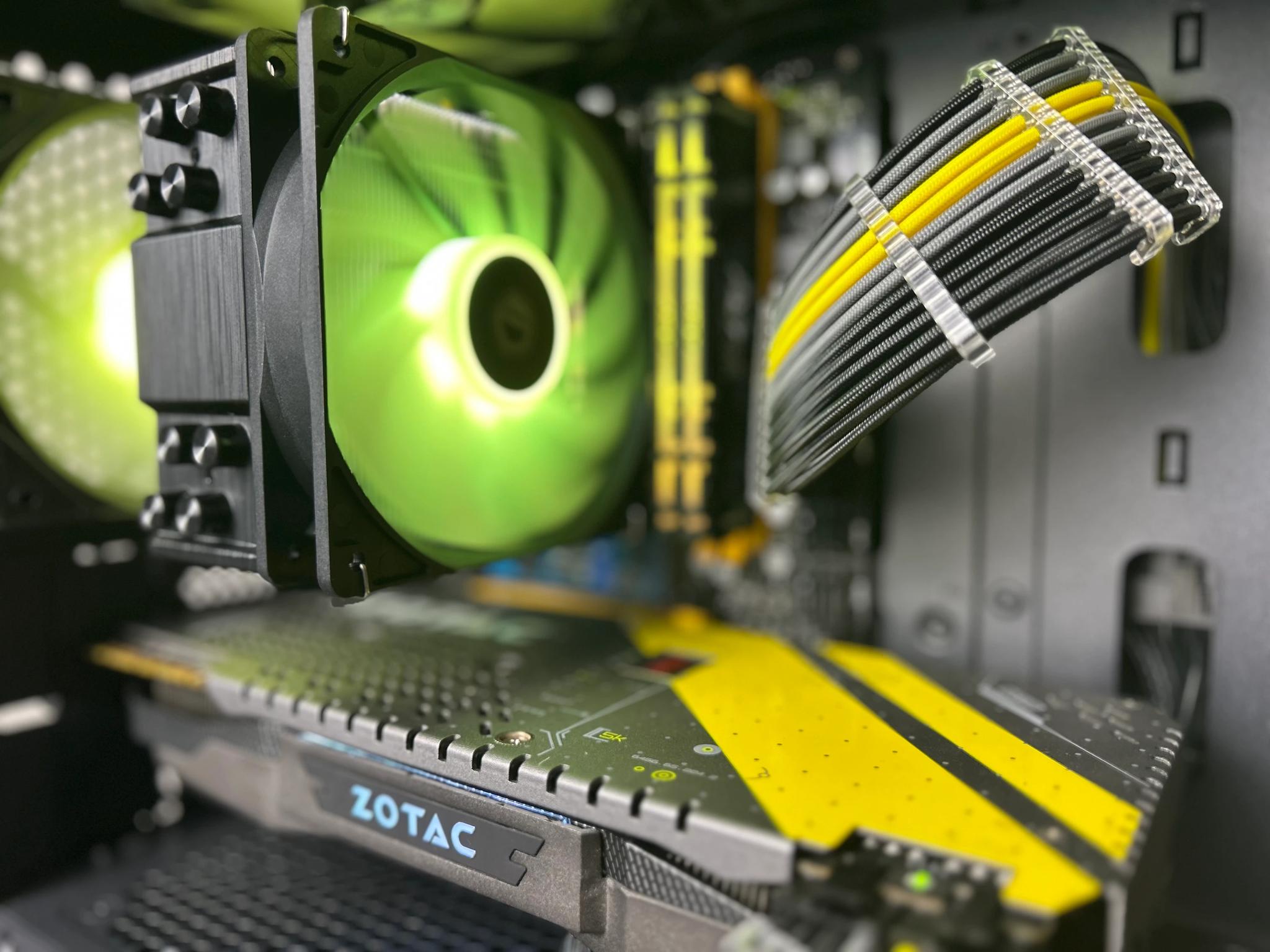 Beginner 1080p Gaming PC | RYZEN 5 3600 | GTX 1070 | 16GB RAM | Windows 11