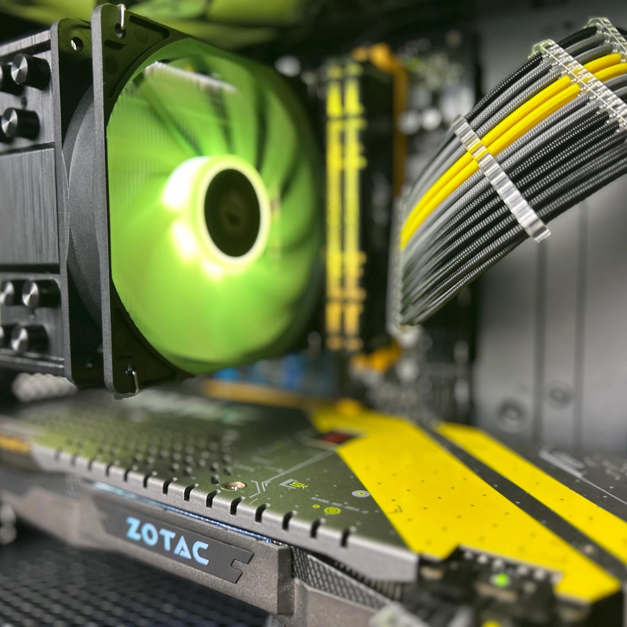 Beginner 1080p Gaming PC | RYZEN 5 3600 | GTX 1070 | 16GB RAM | Windows 11