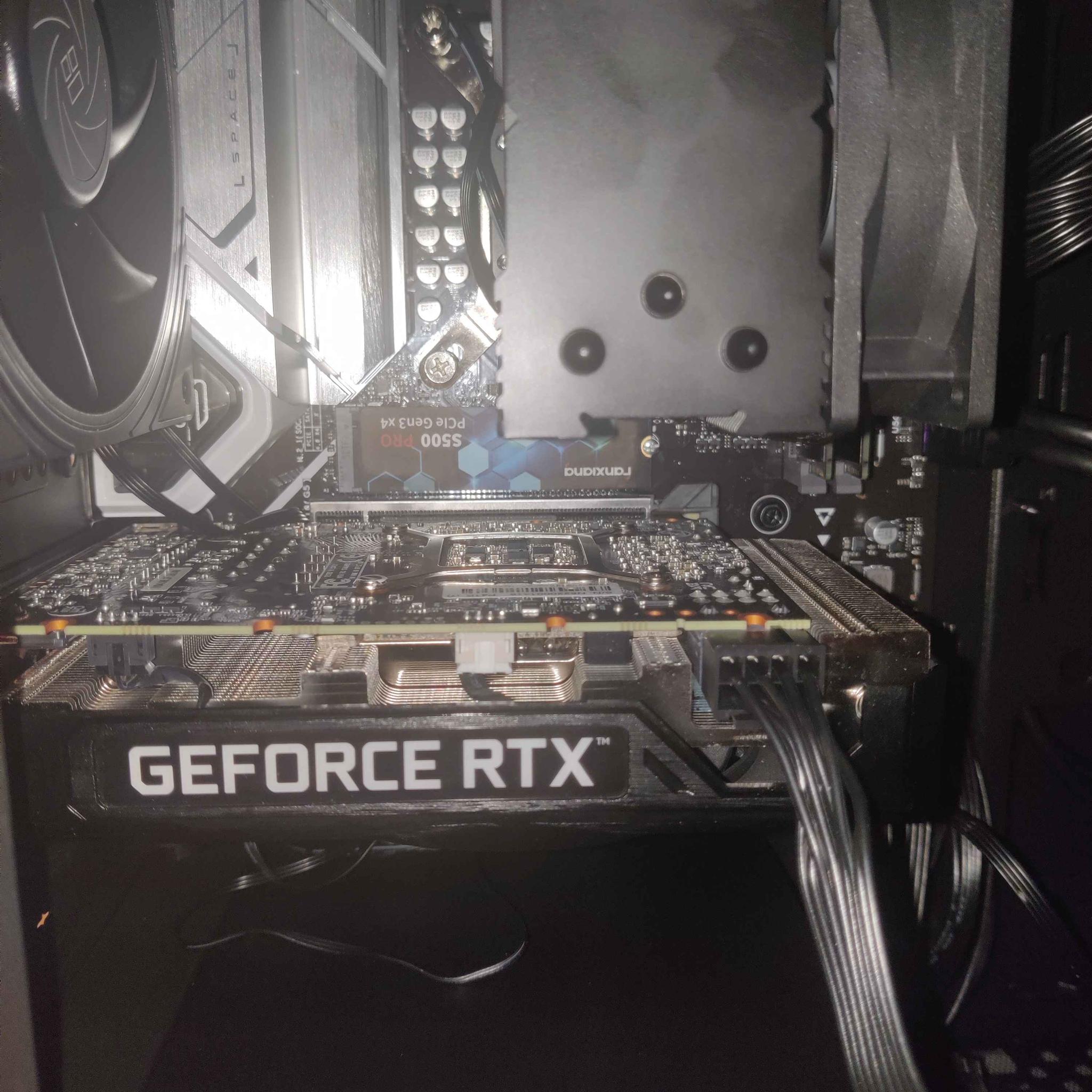 BUDGET GAMER - 32 GB DDR4 - GEFORCE RTX 3060 12GB - 1080p BALLER - BLACK FRIDAY SPECIAL