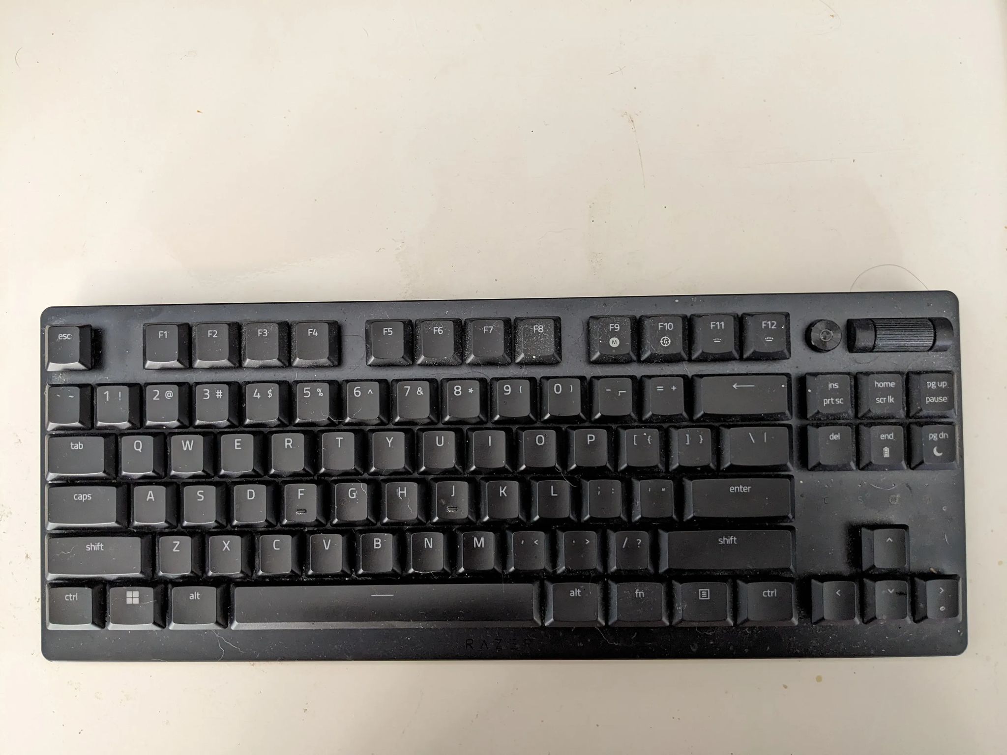 Razer Deathstalker V2 Pro Tenkeyless