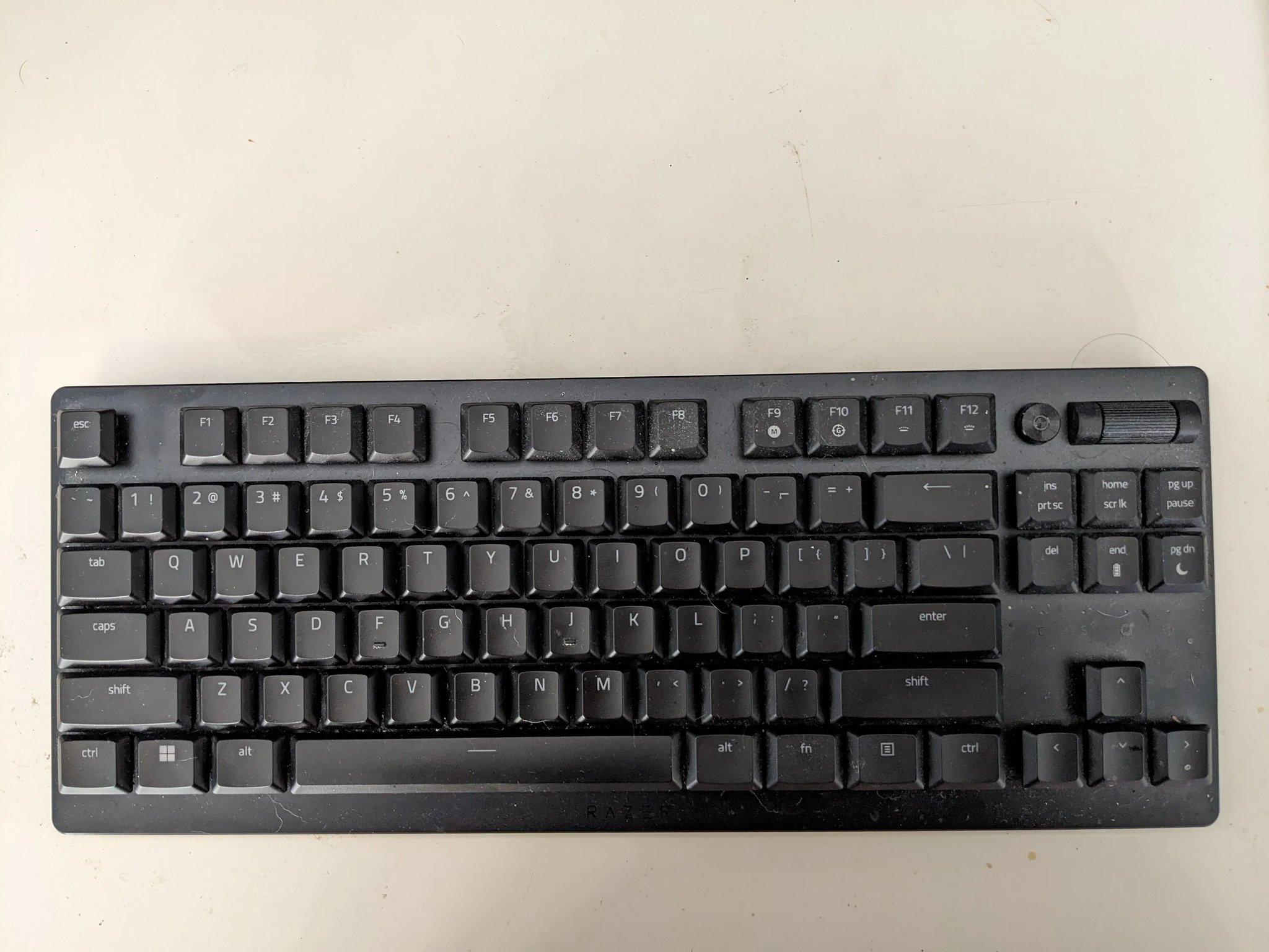 Razer Deathstalker V2 Pro Tenkeyless