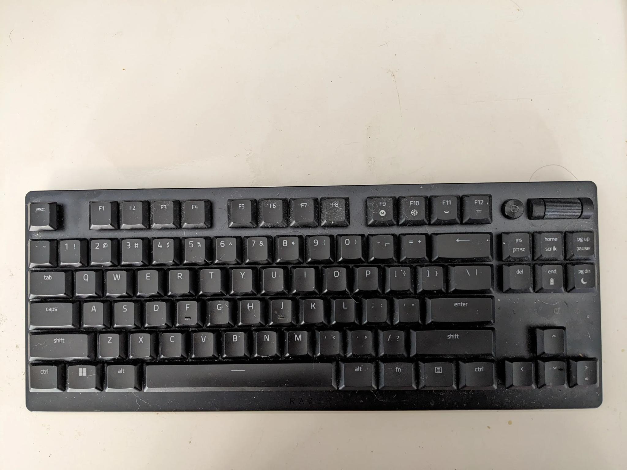 Razer Deathstalker V2 Pro Tenkeyless