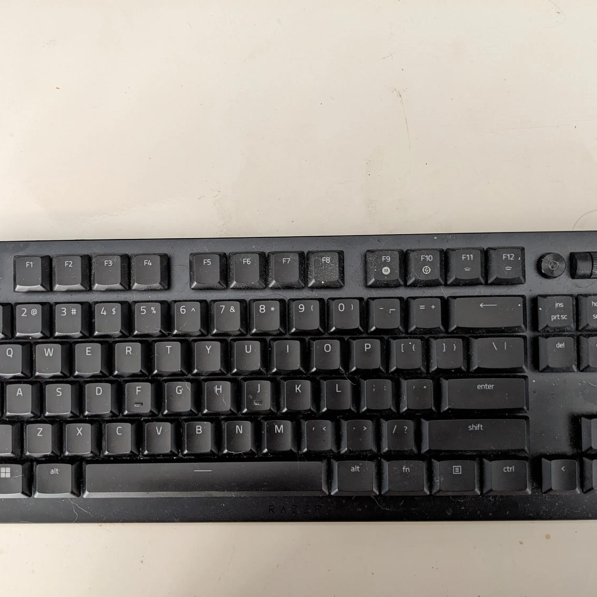 Razer Deathstalker V2 Pro Tenkeyless