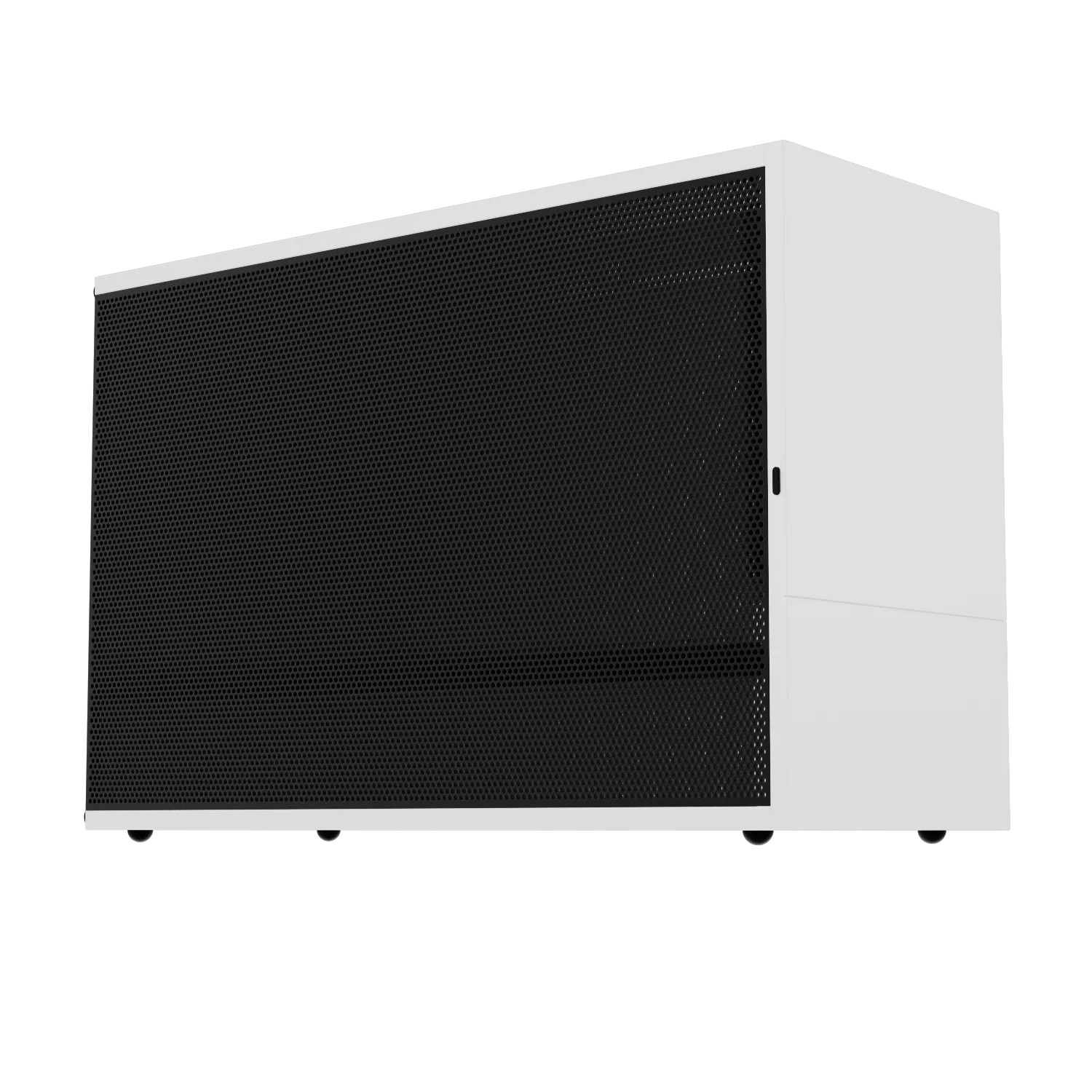 Brand New Sealed FormD T1 V2.1 CNC – E-White - PCIe 4.0 Riser - FAST SHIPMENT