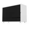 Brand New Sealed FormD T1 V2.1 CNC – E-White - PCIe 4.0 Riser - FAST SHIPMENT