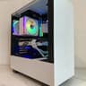 ❄️ RTX 2070 SUPER | RYZEN 7 3700X | 512GB SSD | 16GB DDR4 | 650W | WHITE ❄️