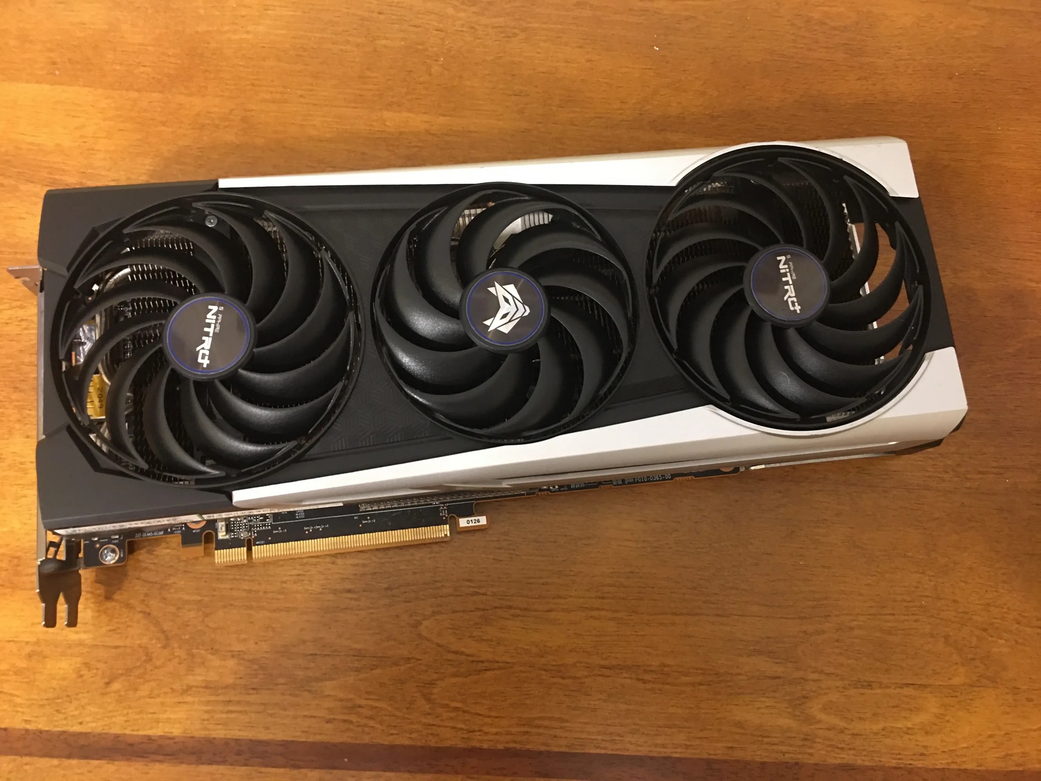 Sapphire Nitro RX 6700XT 12GB GPU