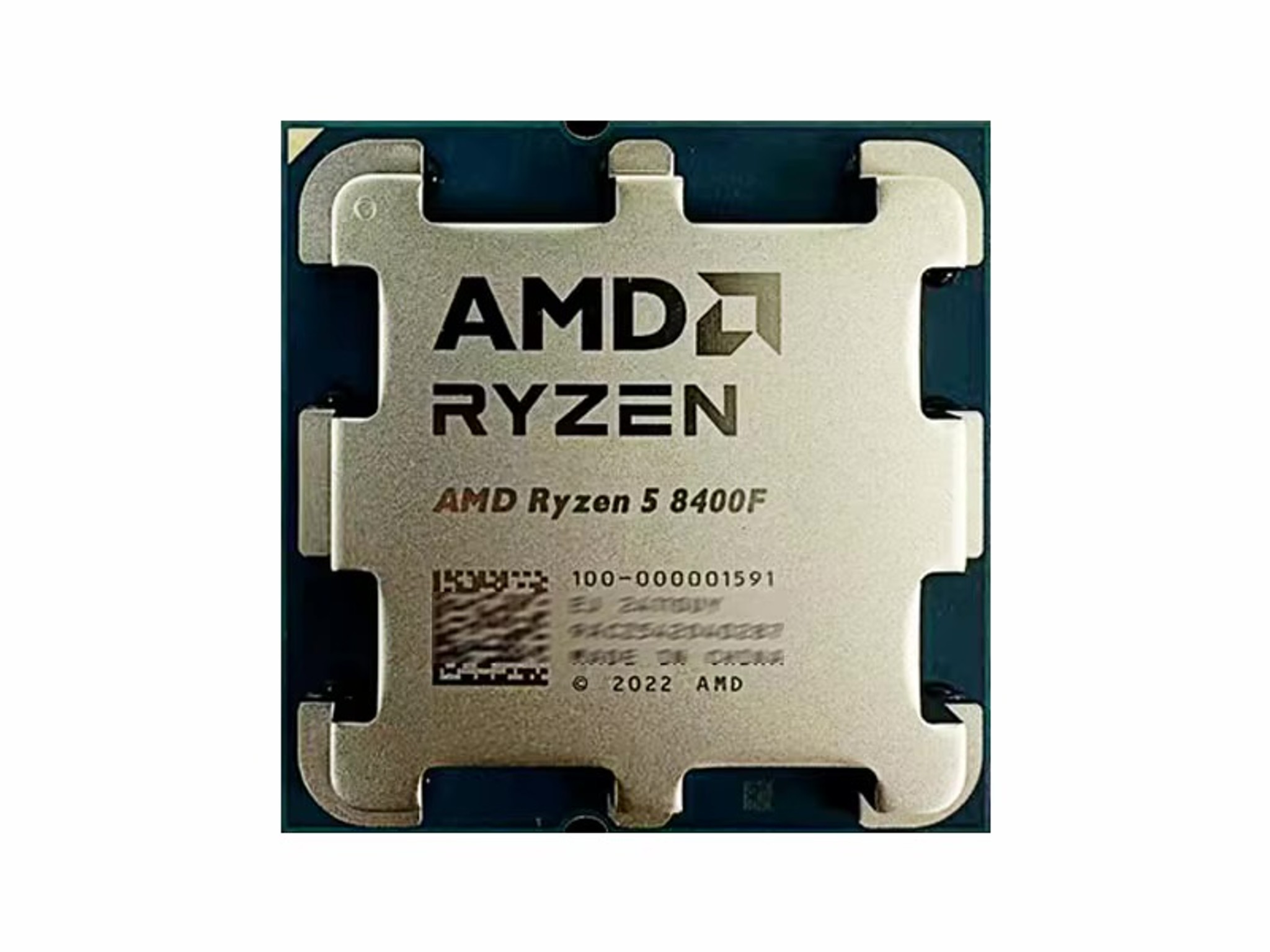 Ryzen 5 8400f