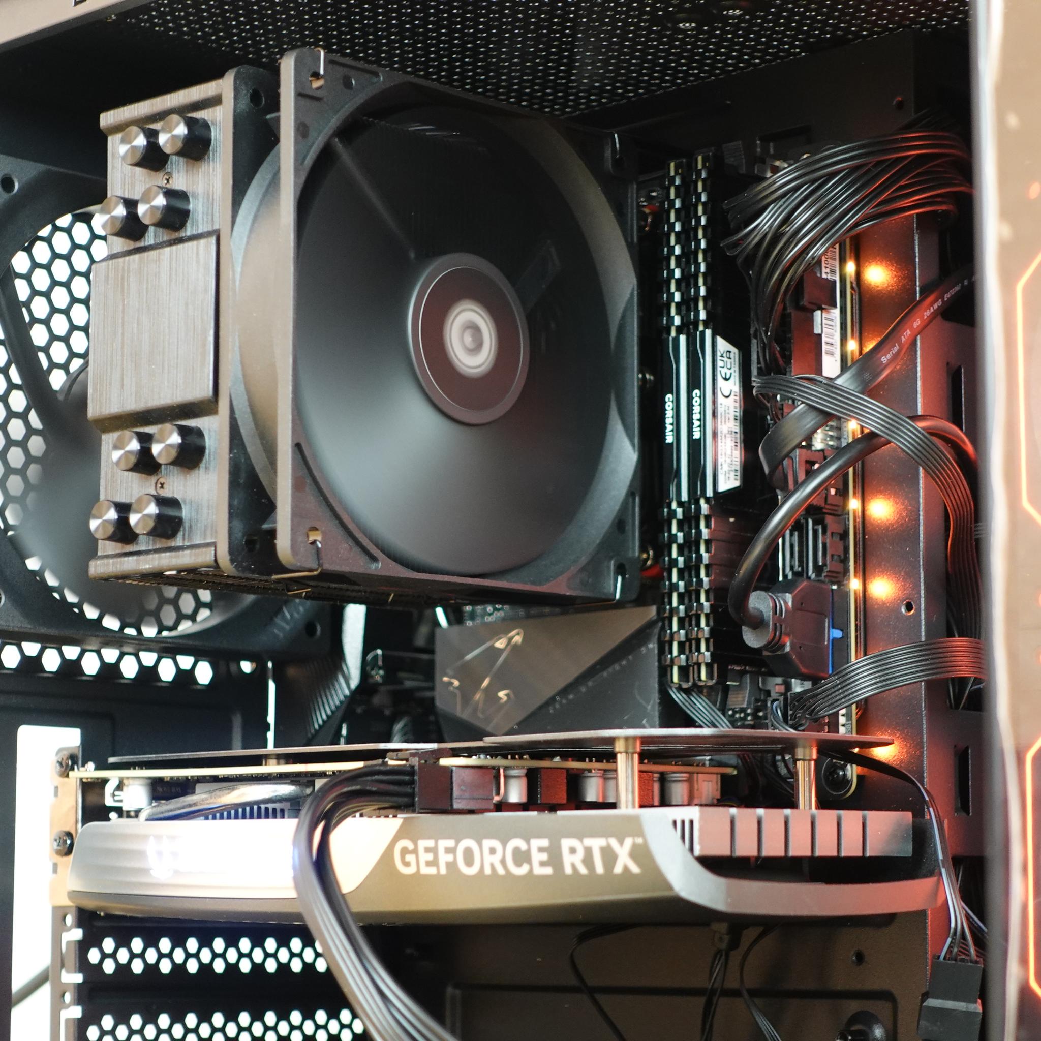 Rtx 4060 | Gaming PC | Ryzen 5 3600 | 1TB SSD