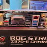 ASUS ROG STRIX Z370-E GAMING Mothrboard Intel Z370 LGA 1151 ATX DDR4 M.2