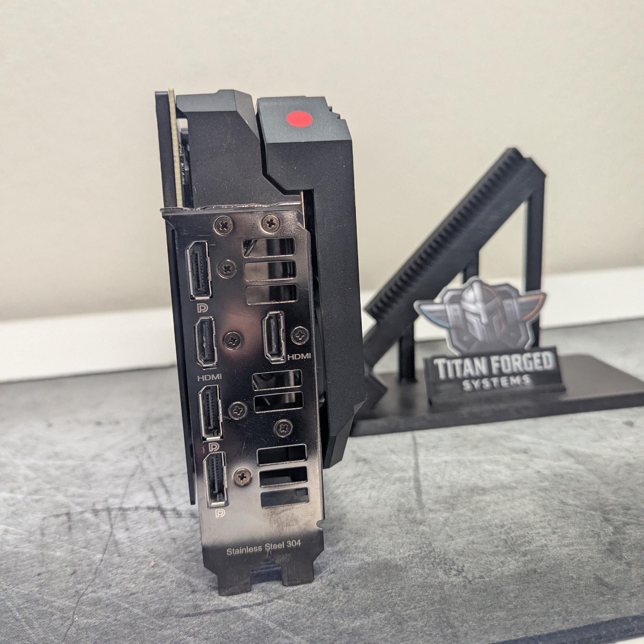 🪩 RTX 3070 8GB | ASUS ROG STRIX GAMING GeForce RTX 3070
