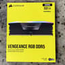 CORSAIR VENGEANCE RGB 32GB (2x16GB) DDR5 6000MHz XMP