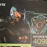 Used still in Warranty Gigabyte Gaming OC 4090