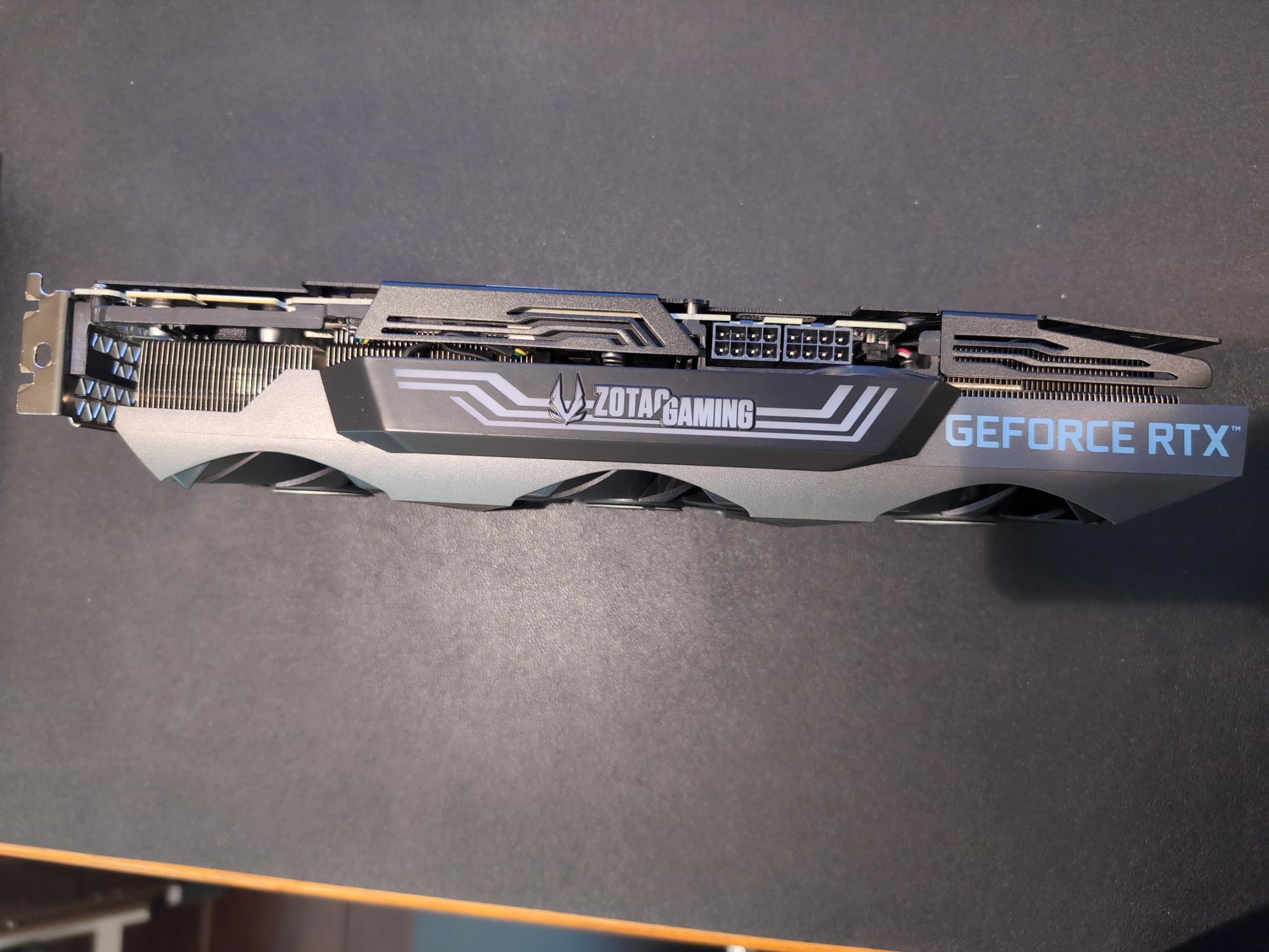 Zotac GAMING Trinity OC GeForce RTX 3090