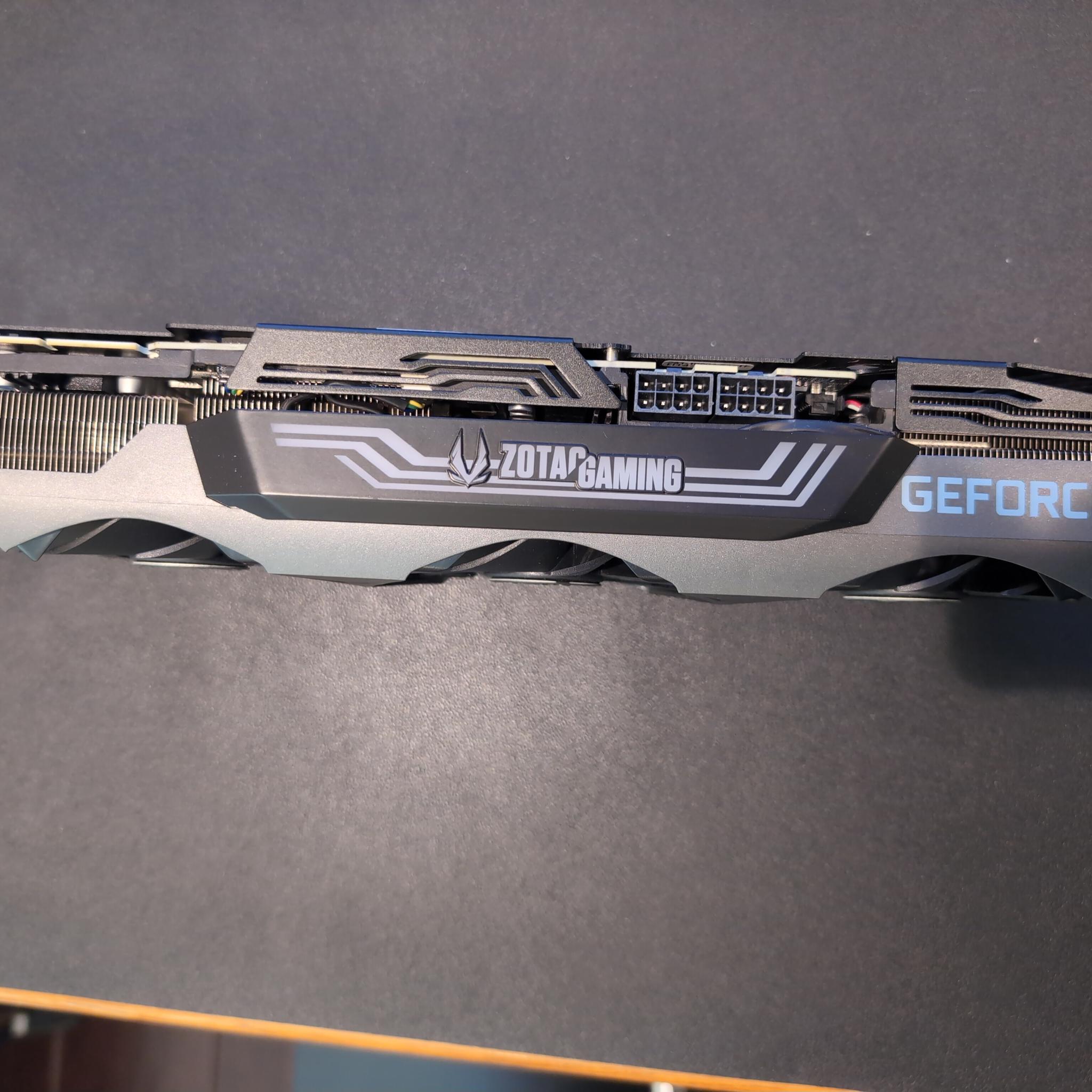 Zotac GAMING Trinity OC GeForce RTX 3090