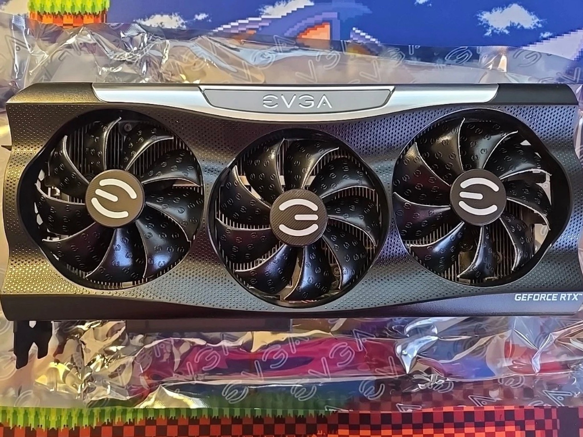 EVGA FTW3 ULTRA GAMING GeForce RTX 3080 10GB