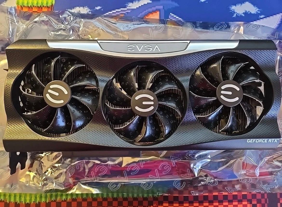 EVGA FTW3 ULTRA GAMING GeForce RTX 3080 10GB