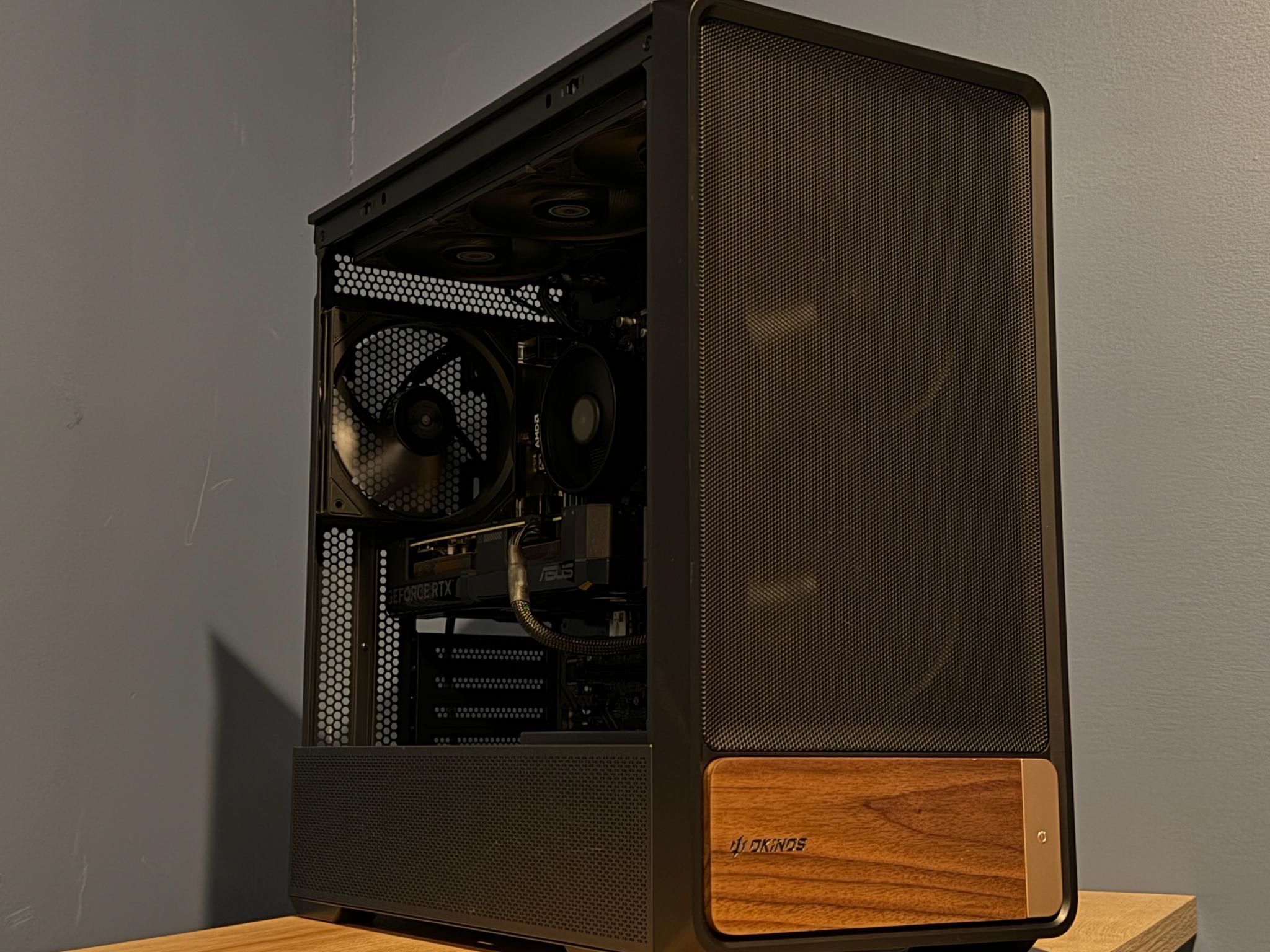 Gaming PC | RTX 4070 | Ryzen 5 5600x
