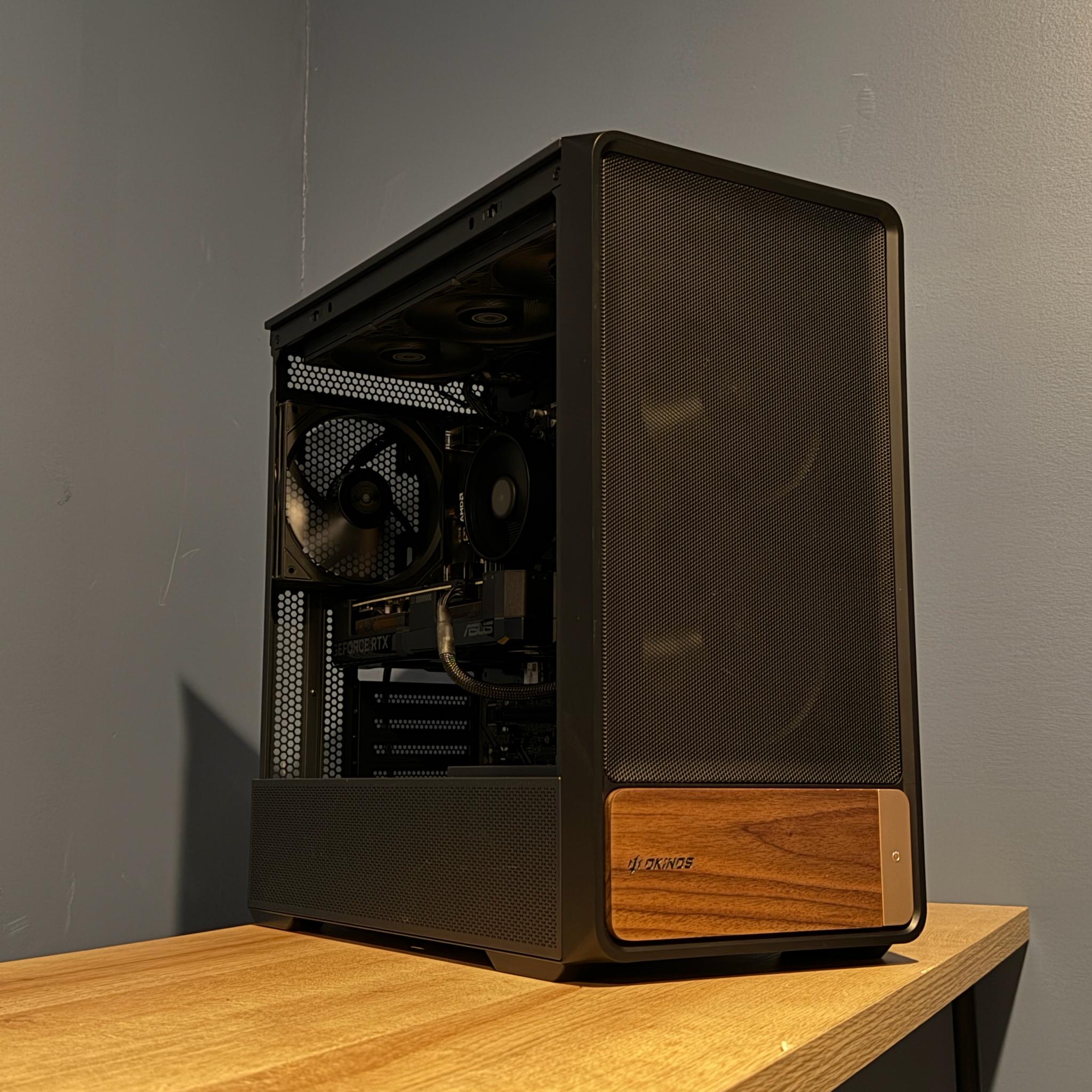 Gaming PC | RTX 4070 | Ryzen 5 5600x