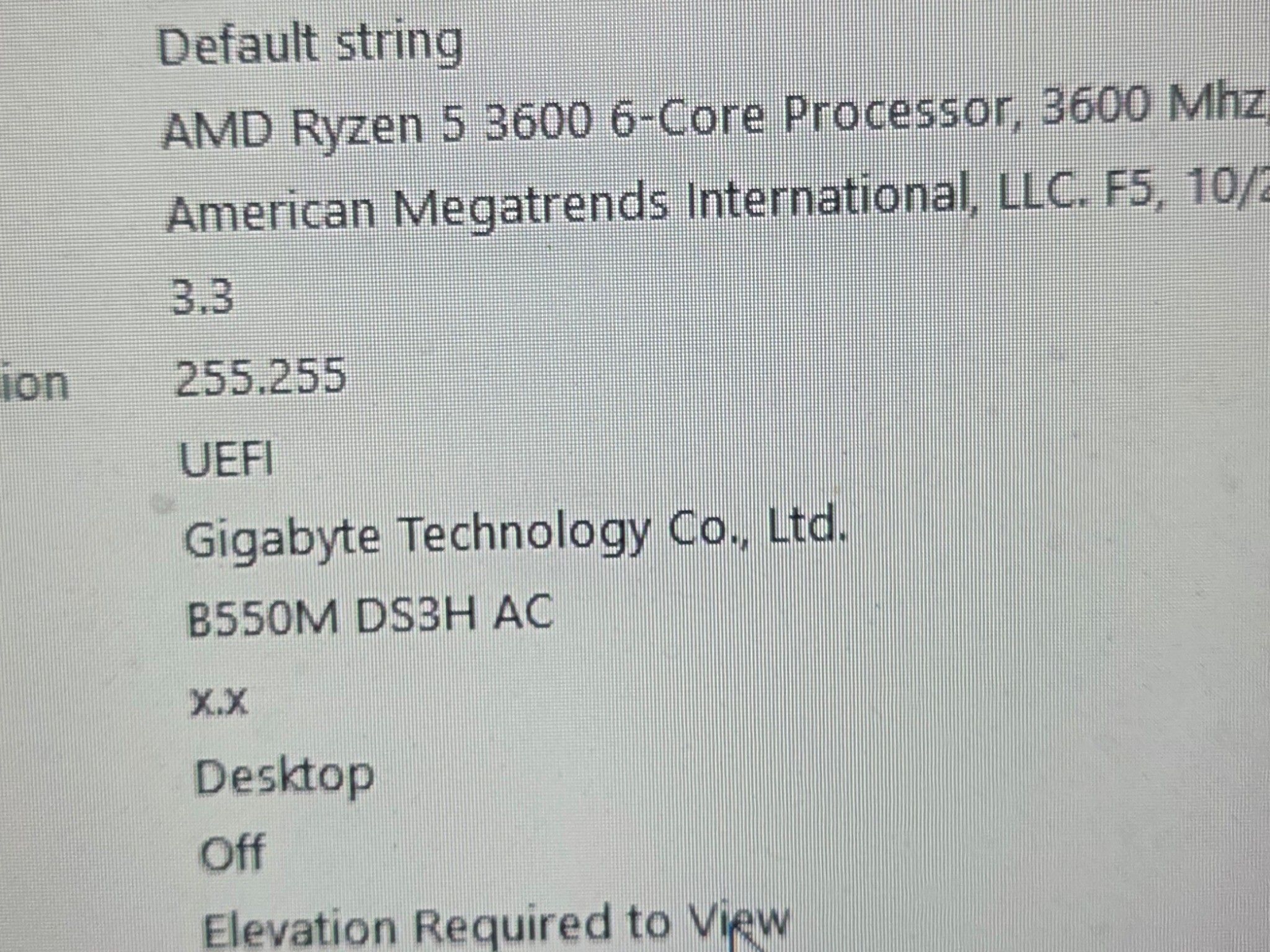 AMD Ryzen 5 3600