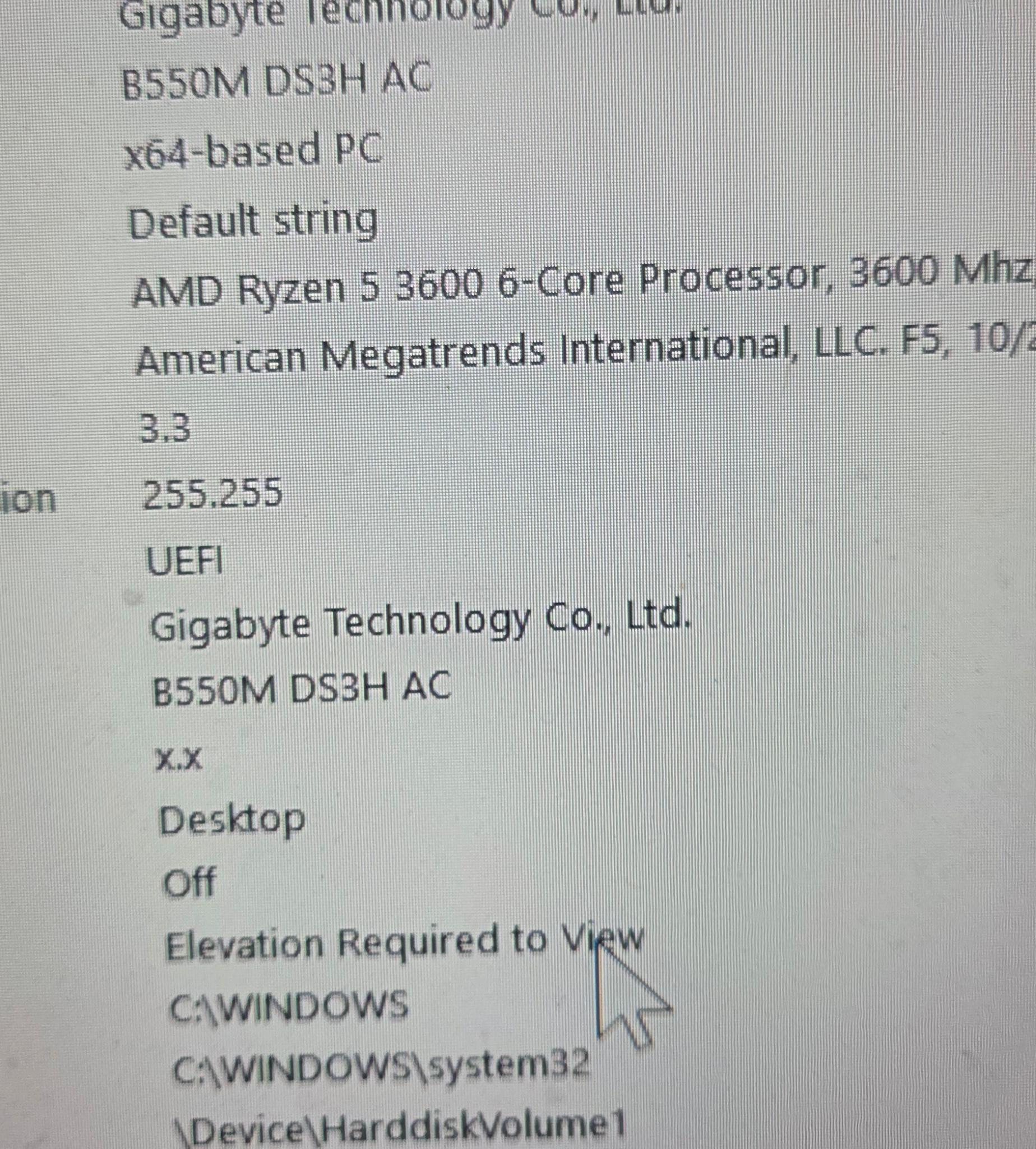 AMD Ryzen 5 3600