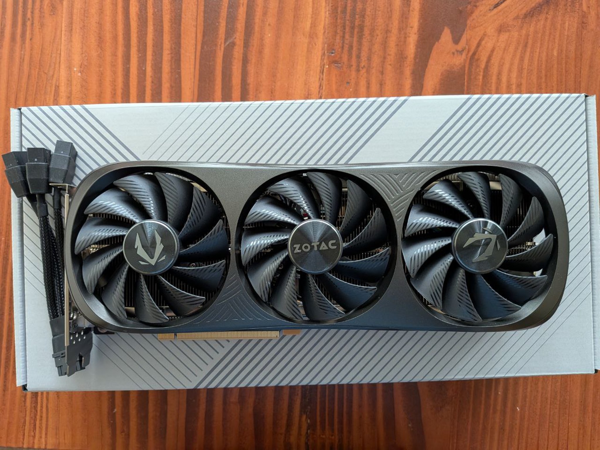 Zotac GAMING Trinity GeForce RTX 4080 SUPER