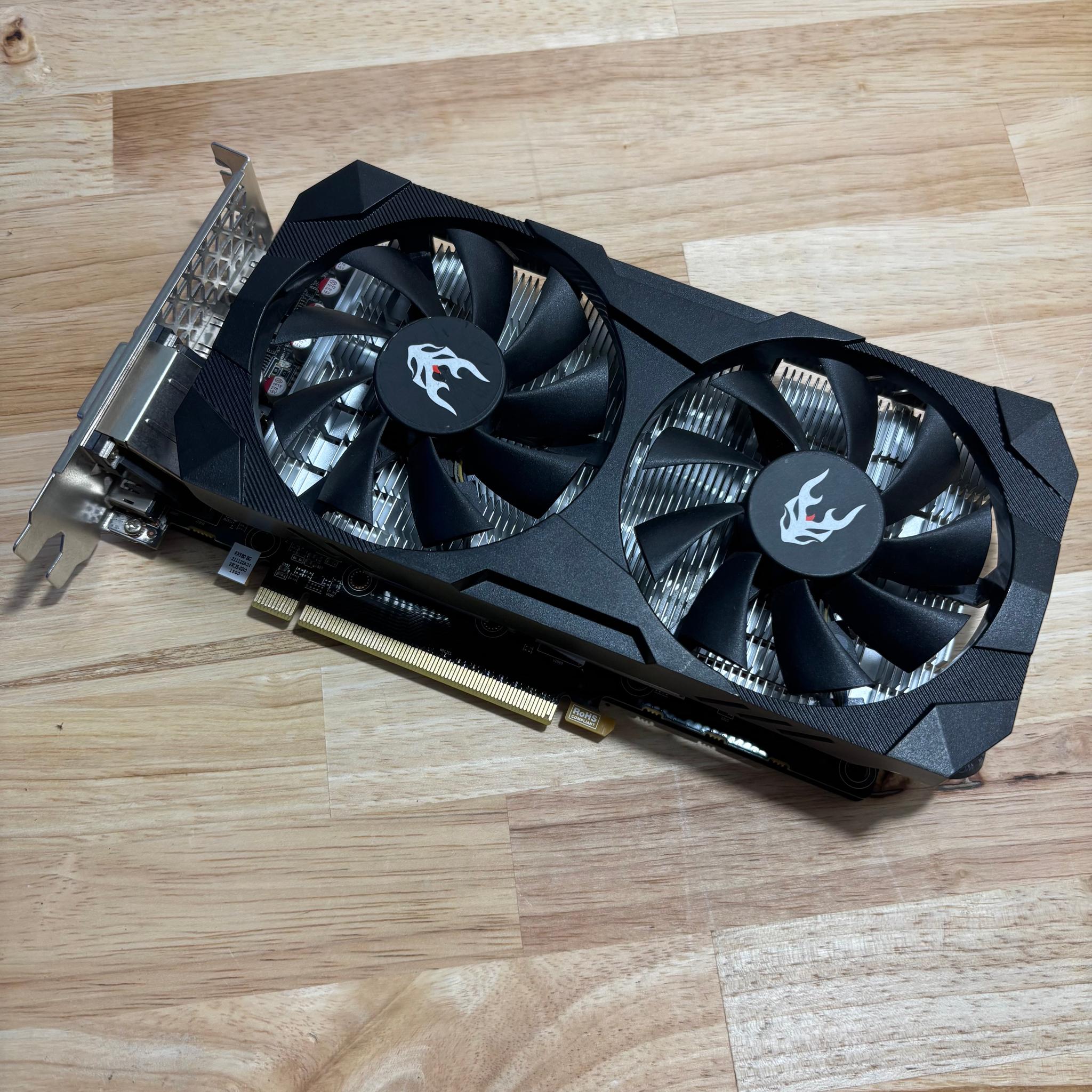 RX 580 2048sp 8GB