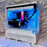 🌌🐰|High-end Gaming Pc| 12600kf, 4070, 32gb, 1tb, Wifi