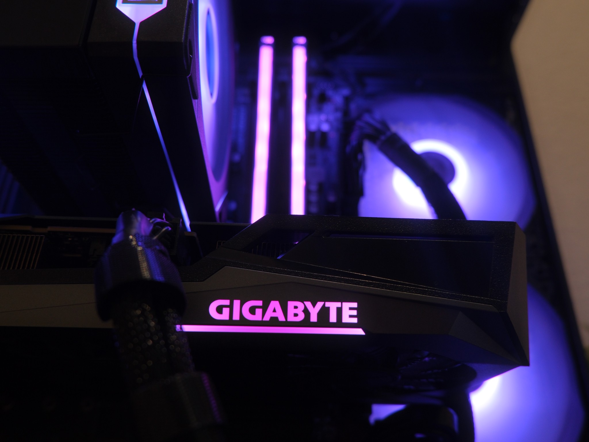 GeForce RTX 3060 Custom Gaming PC - Ryzen 5 5500 16gb