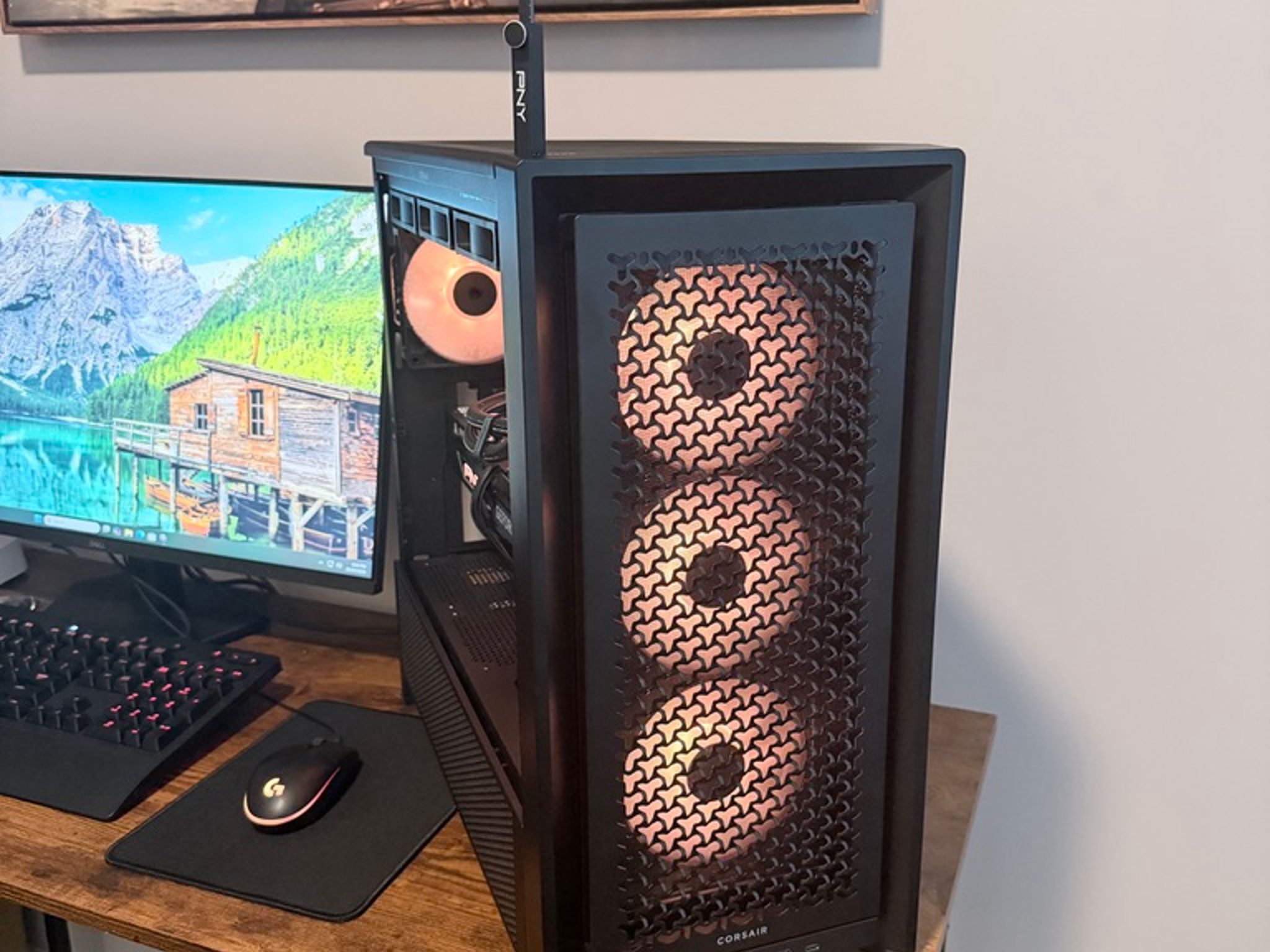 RTX 5080 Gaming PC | Ryzen 9 9950X3D | 32GB DDR5 | 1.5TB NVMe | WiFi 7