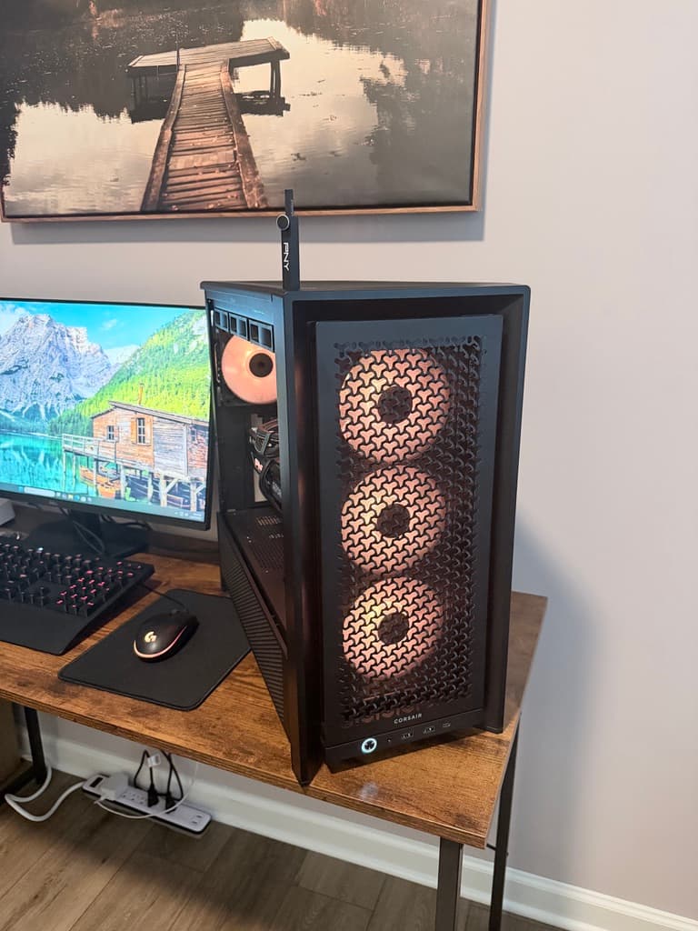 RTX 5080 Gaming PC | Ryzen 9 9950X3D | 32GB DDR5 | 1.5TB NVMe | WiFi 7