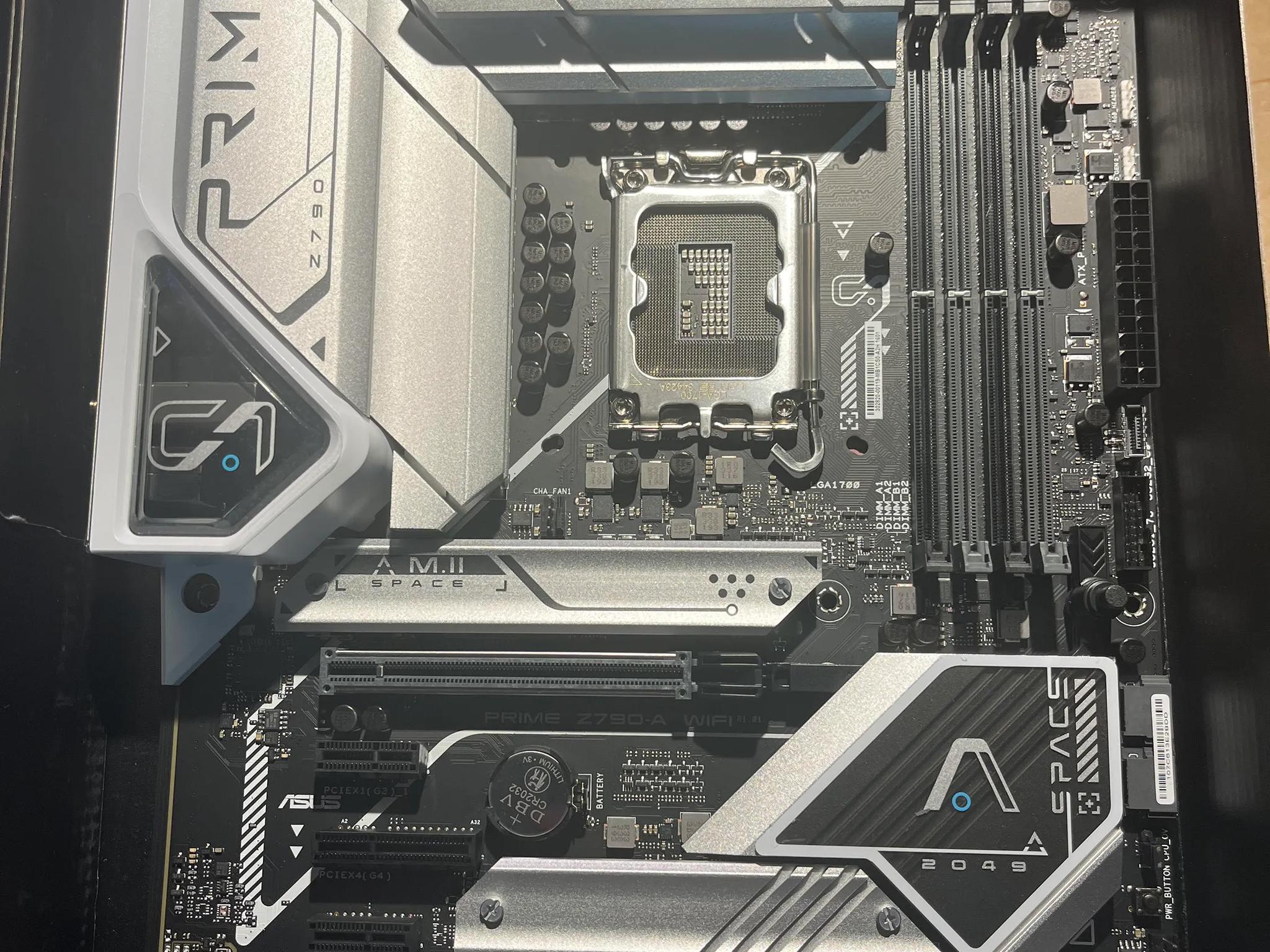 Asus Prime Z790-A Wifi Motherboard