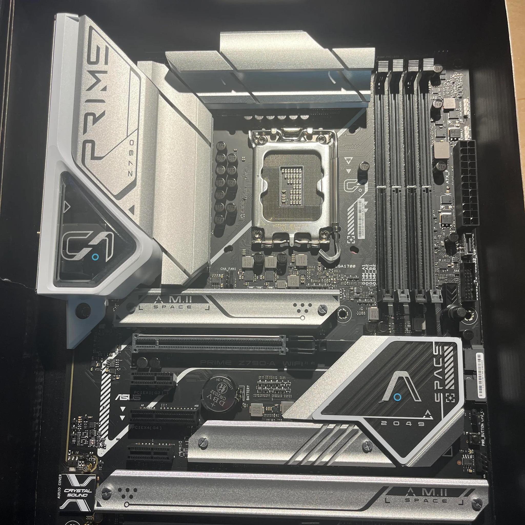 Asus Prime Z790-A Wifi Motherboard