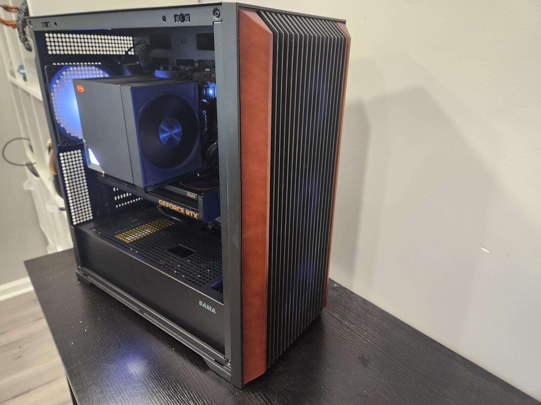 THE PRO ART PC: 4k High end Gaming/creator pc!