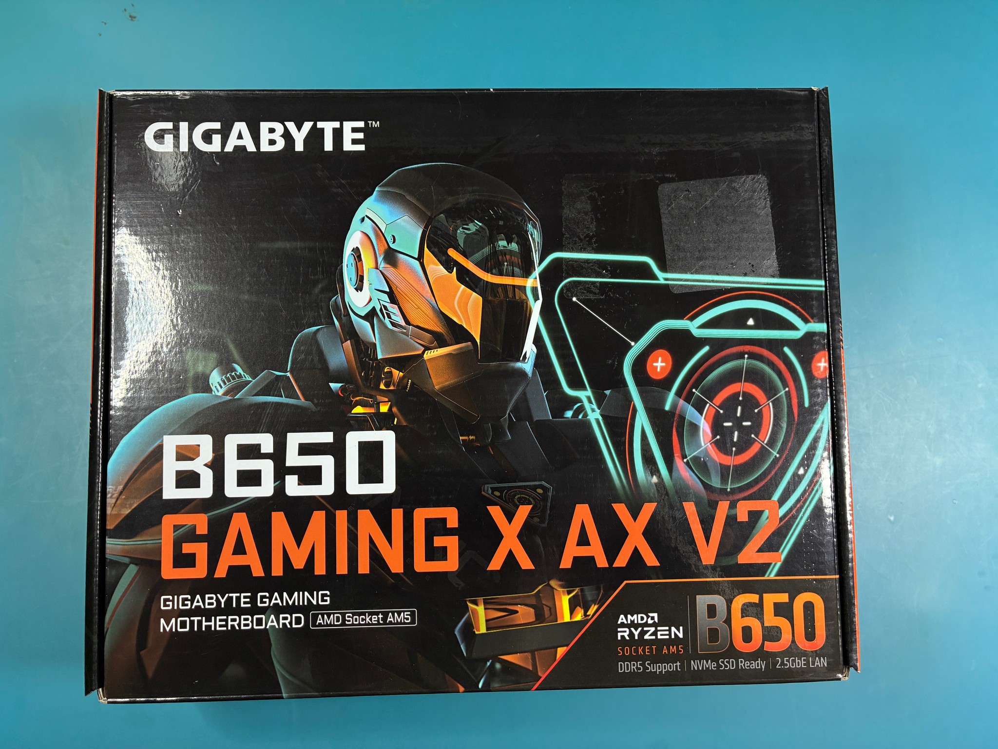 Gigabyte B650 Gaming X AX V2 (Motherboard)
