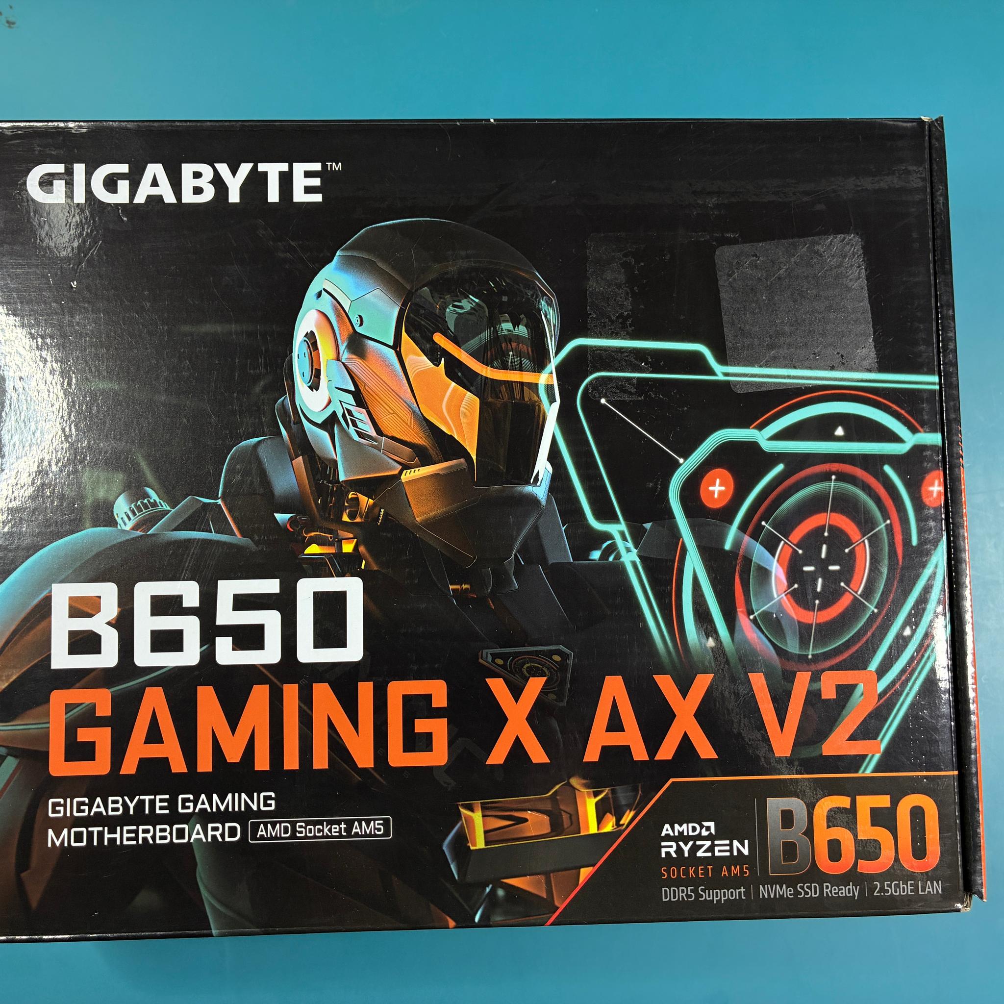 Gigabyte B650 Gaming X AX V2 (Motherboard)