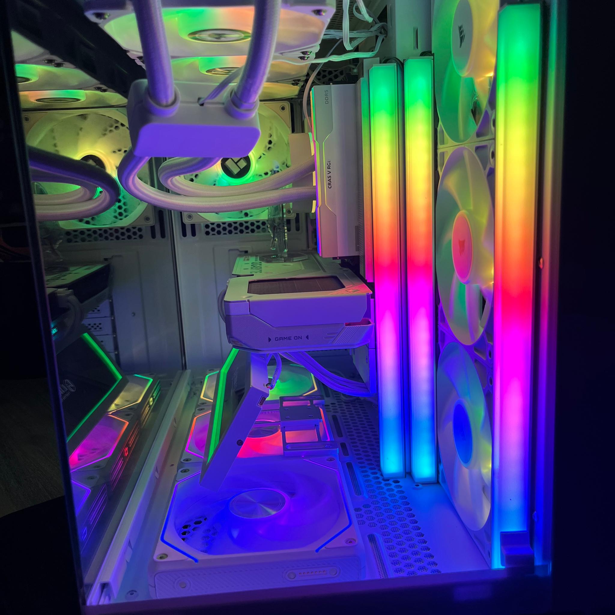 Custom Gaming PC Build