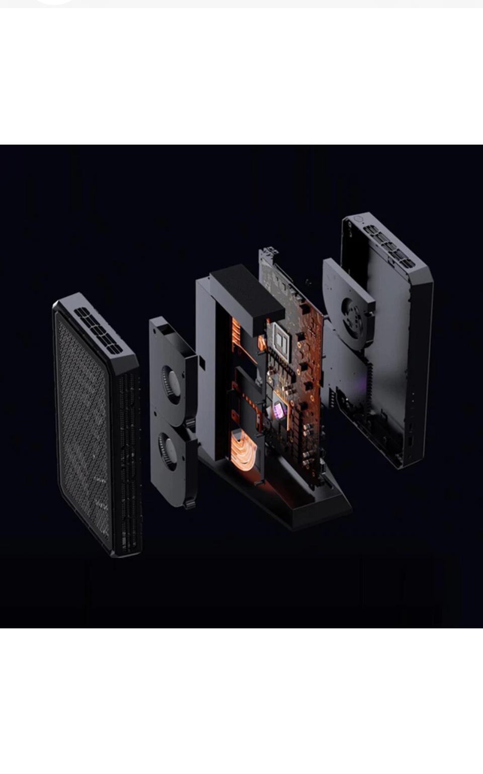 Minisforum Atomman g7 7945HX 7600mxt
