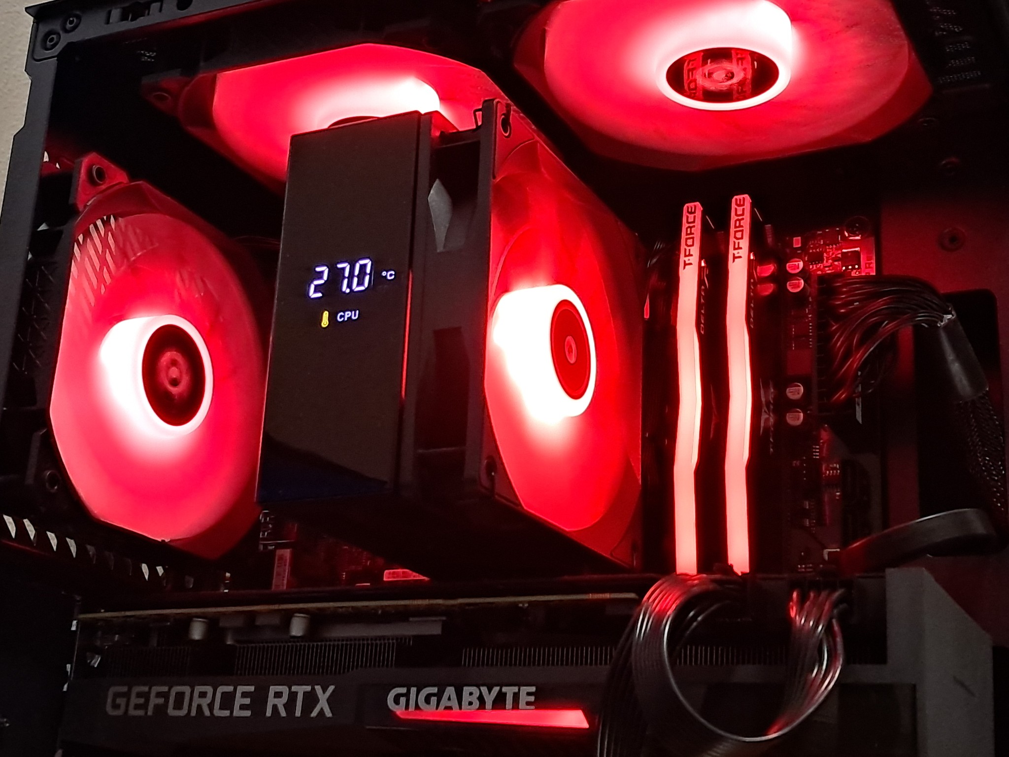 🟠Compact RTX Gaming PC🟠3070 Ti | 16GB DDR4 | Intel i5-12400 | 1TB SSD