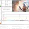 5070 + 9600X - Tiny White Mini ITX PC (8.1L) - Full size GPU