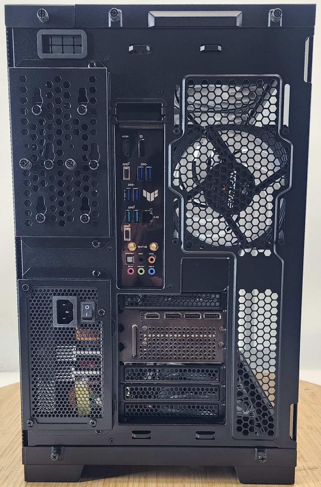 Gaming PC i7-14700KF 32GB RAM 2TB SSD RTX 5070 Ti 16GB Windows 11