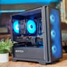 Ryzen 7600 RX 6800 Gaming PC