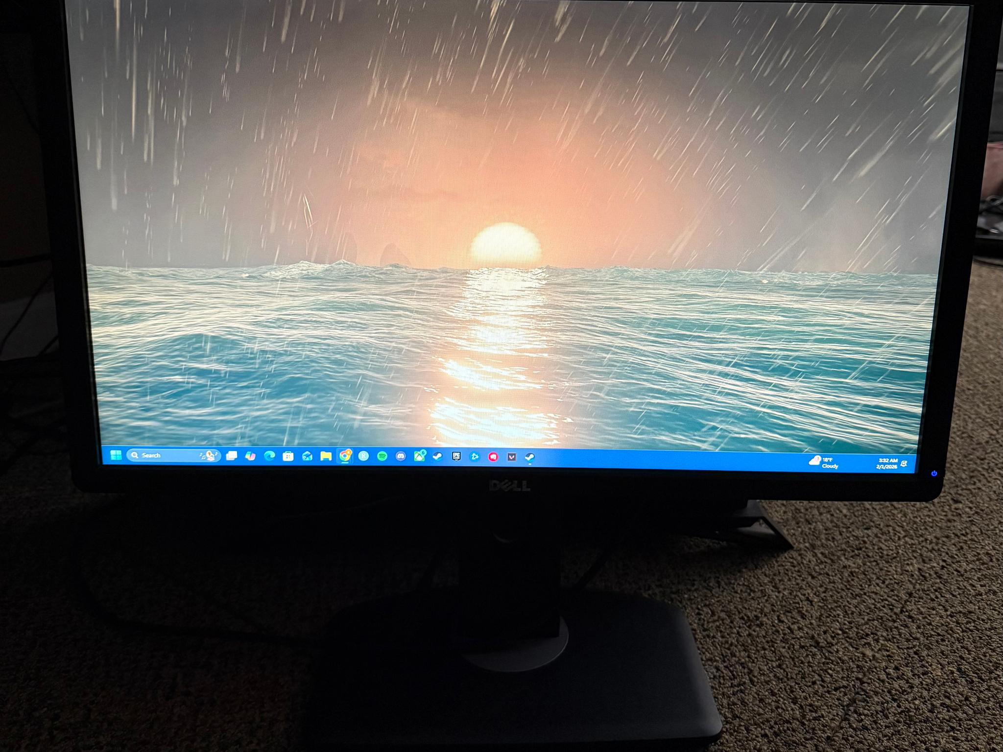 Dell Professional P2412H 24-Inch Monitor
