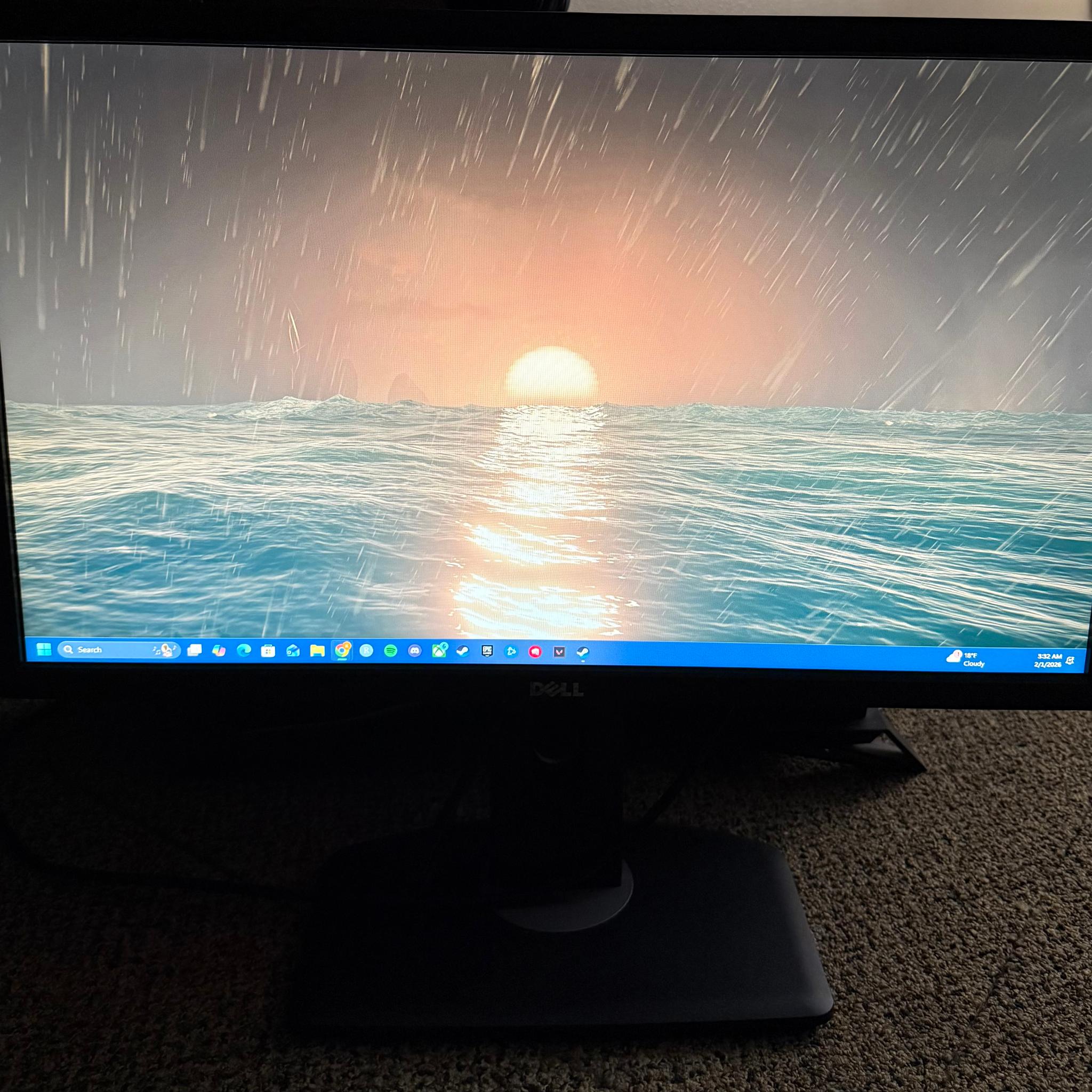 Dell Professional P2412H 24-Inch Monitor