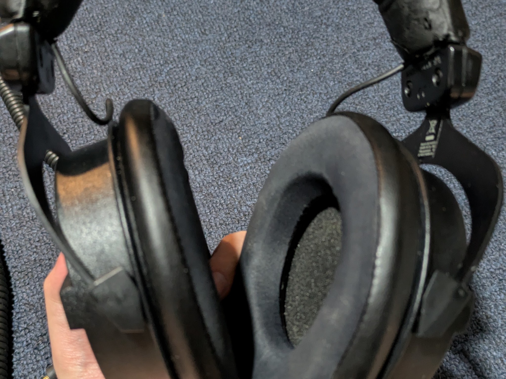 DT 990 Pro 250 Ohm Headphones