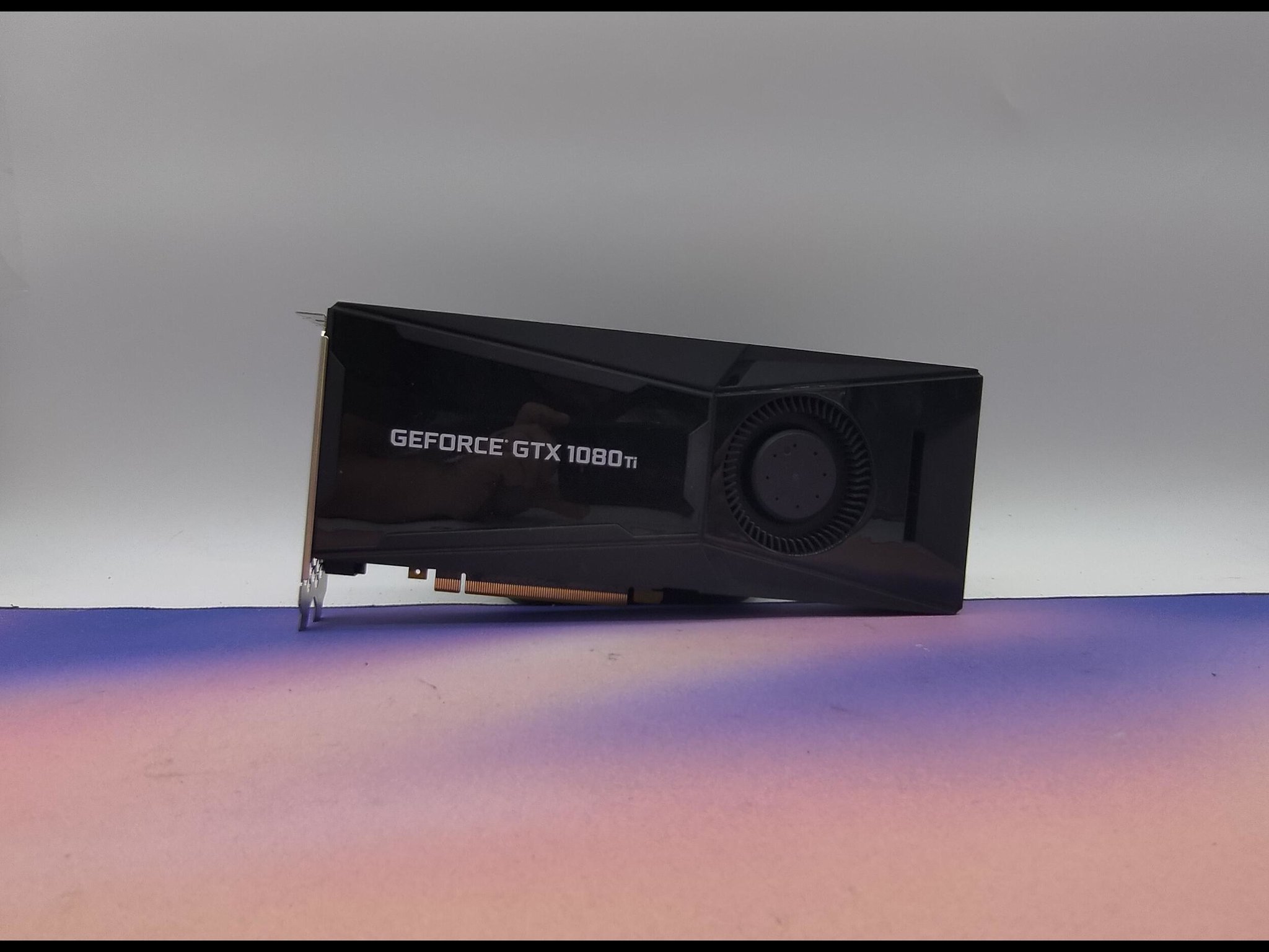 PNY Blower GTX 1080Ti