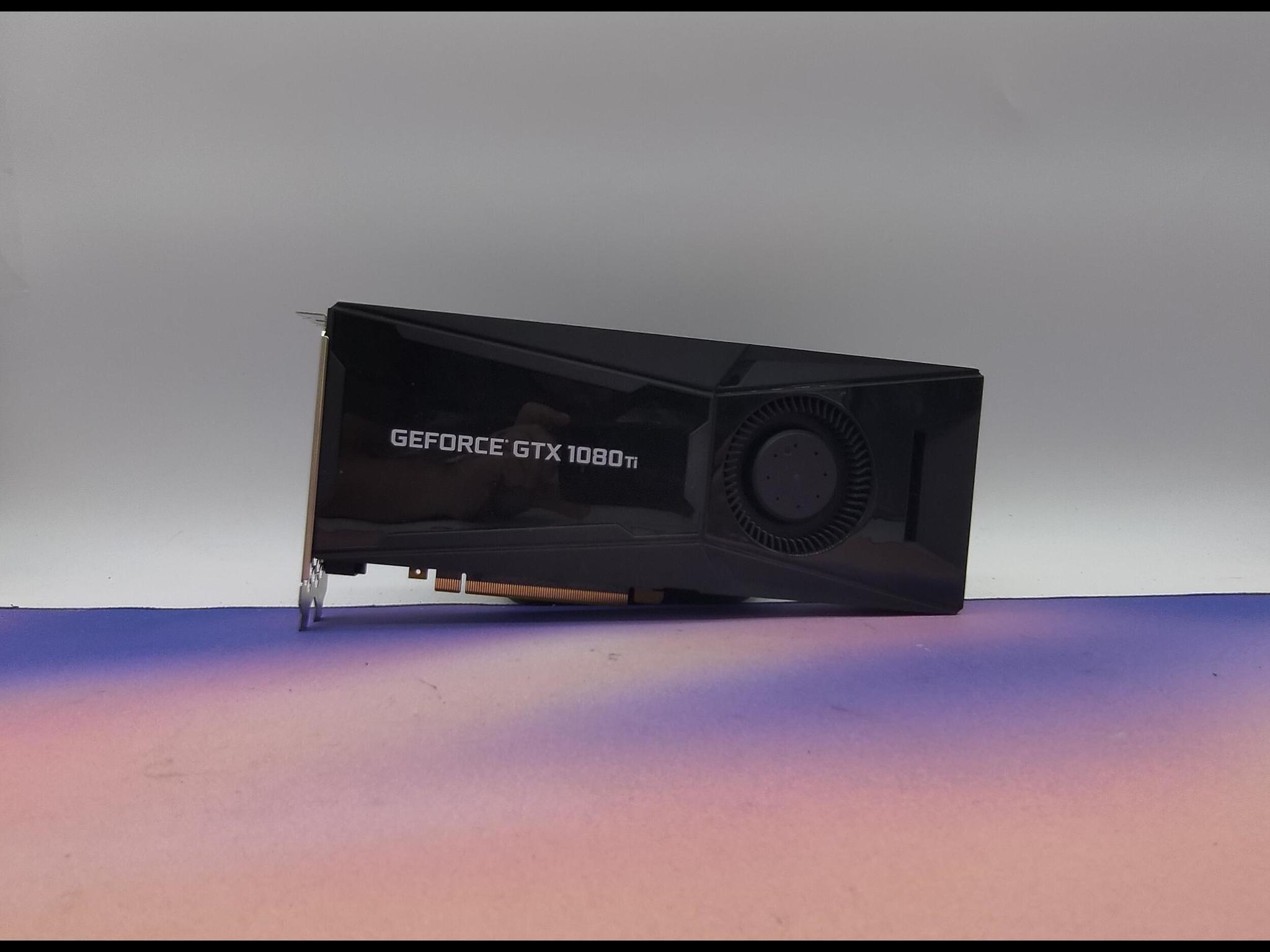 PNY Blower GTX 1080Ti