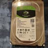 Seagate Barracude 2TB Sata HHD